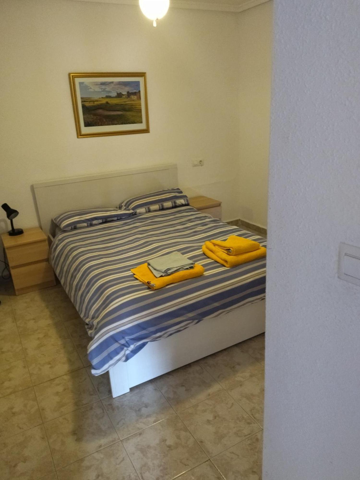 Fiesta 165 Βίλα Mazarrón Εξωτερικό φωτογραφία
