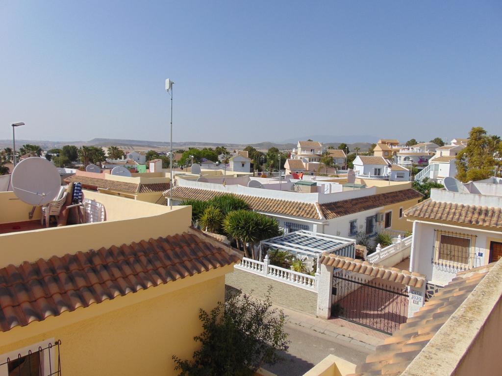 Fiesta 165 Βίλα Mazarrón Εξωτερικό φωτογραφία